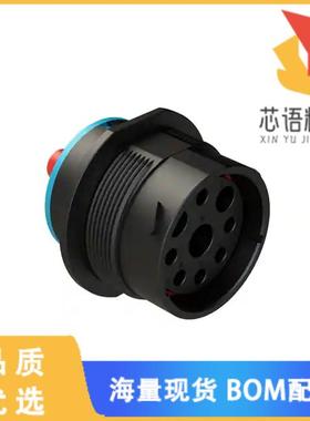 全新AHDP04-24-09SR-SRA原装(CONN RCPT HSG FMALE 9