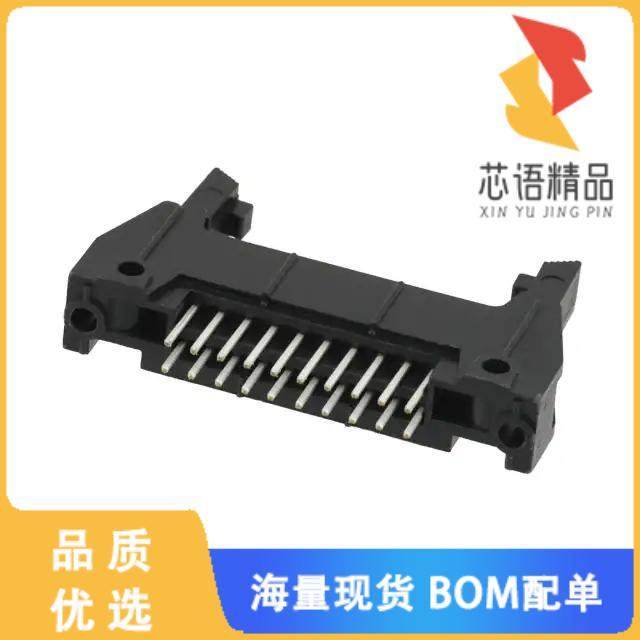 全新N3428-6302RB原装(CONN HEADER VERT 20POS 2.54