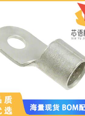 全新135536-1原装(CONN RING D-SHAPE 3/0AWG #3/8)正品