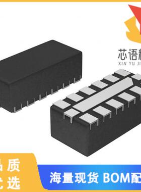 全新NUF6410MNT1G原装(FILTER RC(PI) 100 OHM/7PF S