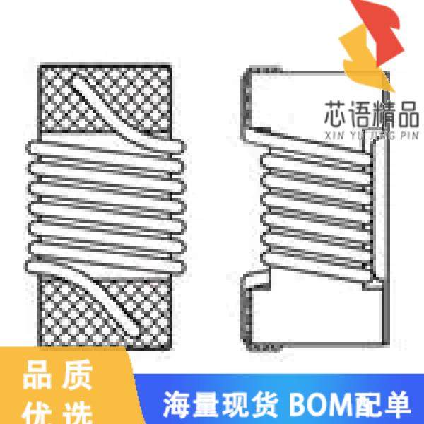 全新0302CS-7N4XJLW原装(固定电感器 0302 7.4nH Uns