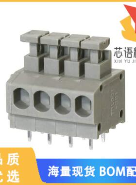 全新TBL001-381-04GY-2GY原装(TERMINAL B, SCREWLES