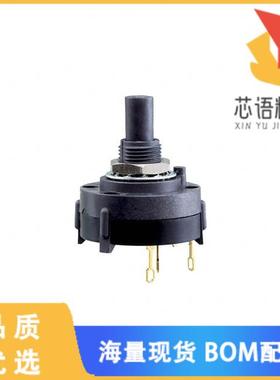 全新A11403RNZB原装(SWITCH ROTARY 2POS 0.4VA 20V)正品