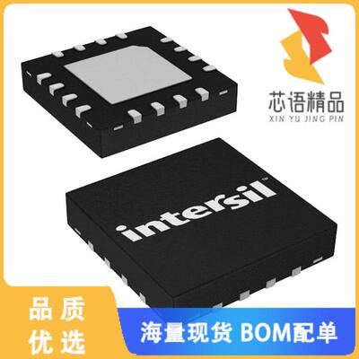 全新ISL97684IRTZ-TK原装(IC LED DRIVER RGLTR DIM