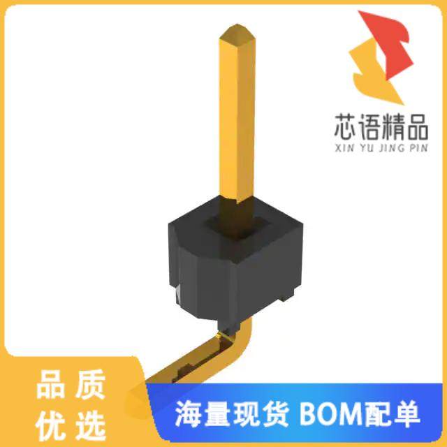全新TSW-101-08-G-S-RA原装(CONN HEADER R/A 1POS)正品,电子元器件市场,微处理器/微控制器/单片机,淘宝优惠券,粉丝福利购,淘宝优惠卷