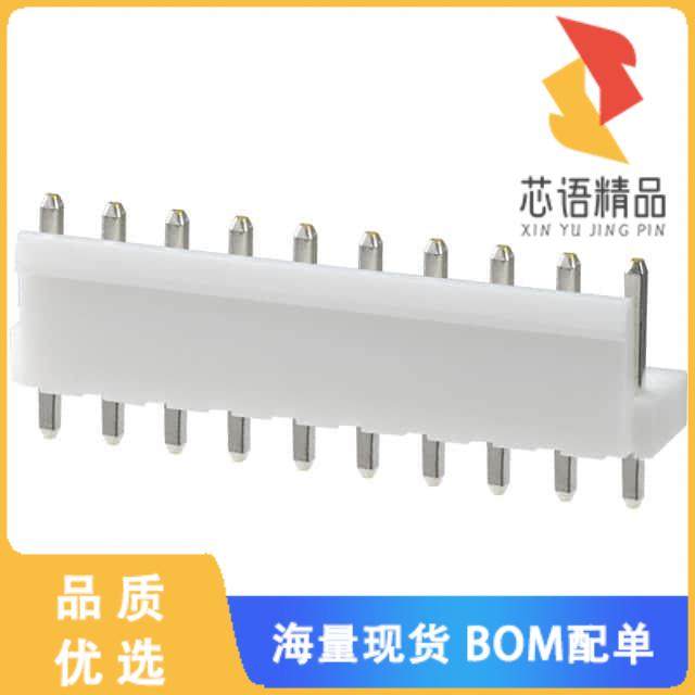 全新B10P-VH(LF)(SN)原装(CONN HEADER VERT 10POS 3