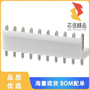 原装 10POS VERT HEADER 全新B10P CONN