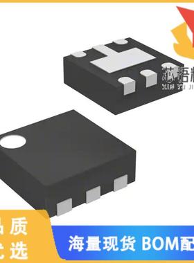 全新CDDFN6-0504P原装(TVS DIODE 5VWM 12.5VC 6DFN)正品