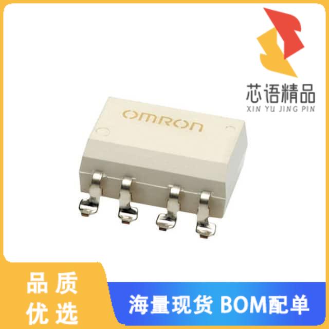 全新G3VM-61FR1原装(SSR RELAY SPST-NO 5A 0-60V)正品