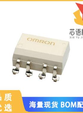 全新G3VM-61FR1原装(SSR RELAY SPST-NO 5A 0-60V)正品