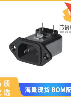 全新10EEBP原装(PWR ENT RCPT IEC320-C14 PNL SLDR)正品