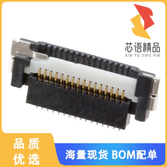 全新FA5S016HP1原装(CONN FPC BOTTOM 16POS 0.50MM