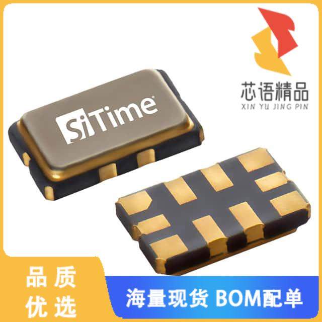 全新SIT5155AI-FK-33VT-10.000000原装(MEMS OSC VCT