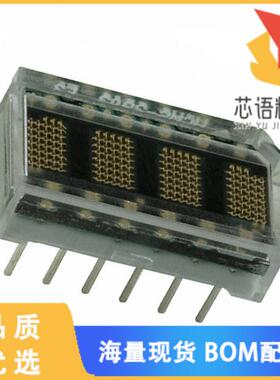 全新HCMS-2903原装(LED DISPLAY 5X7 4CHAR 3.8MM GR