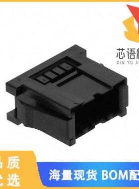 全新DF51-8DEP-2C原装(CONN PLUG 8POS DUAL IN-LINE)正品
