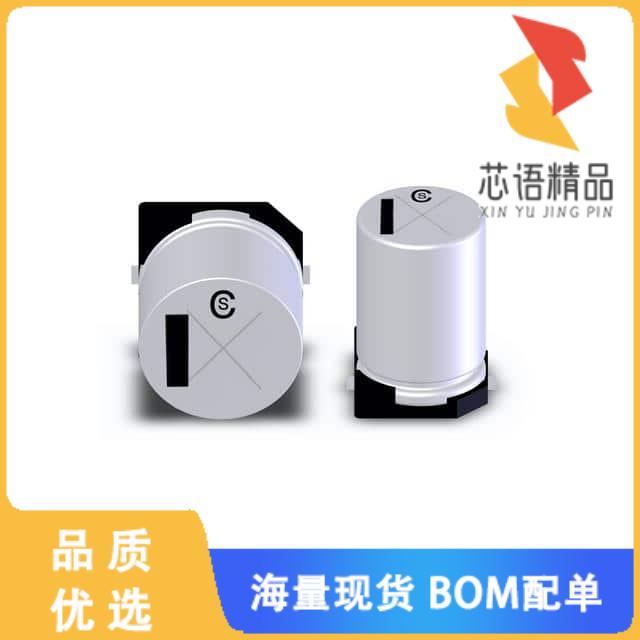 全新CED0J102MCB08A5F2原装(CAP ALUM 1000UF 20% 6.