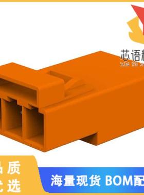 全新2834055-3原装(REC, 3P LATCHED POKE-IN WTW CO