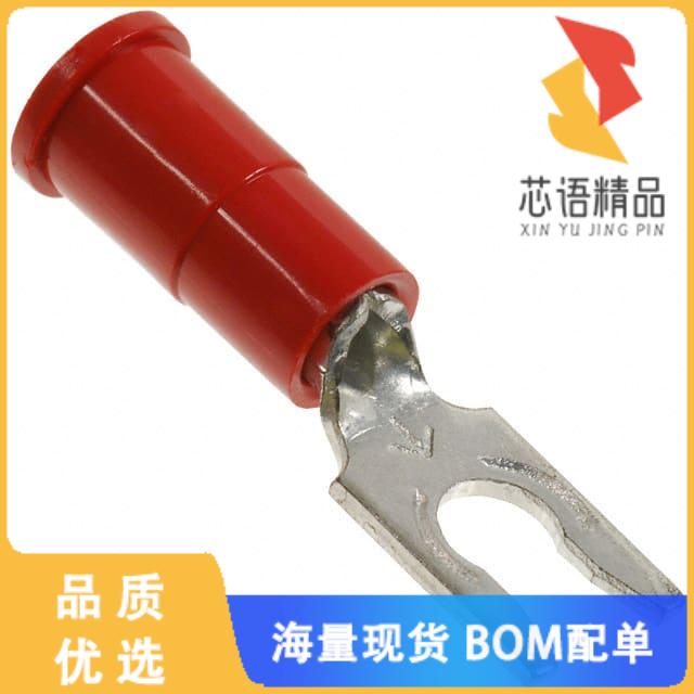 全新LFV18-6Q原装(CONN SPADE 18-22AWG#6 RED 1=1PC)正品