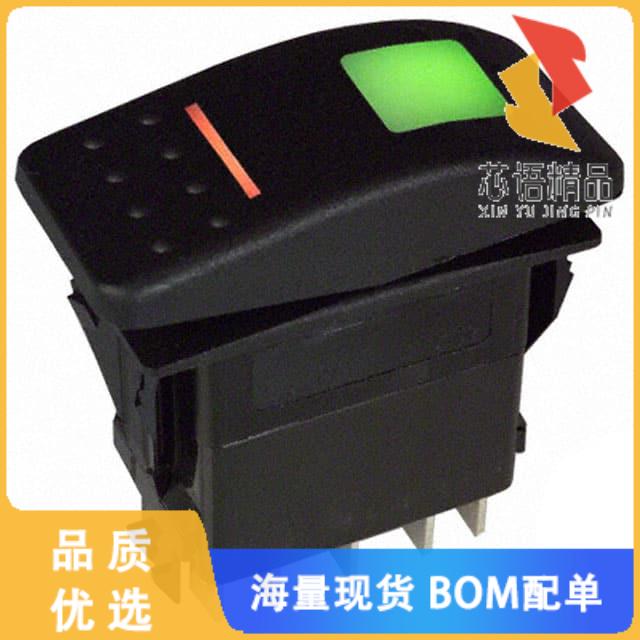 全新V8D2UHNB-AAC00-000原装(SWITCH ROCKER SPDT 20