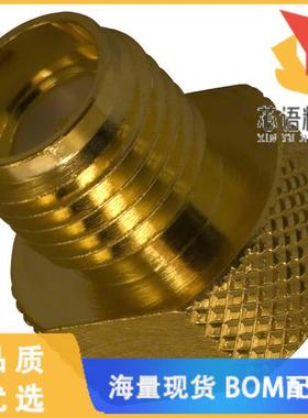 全新132361原装(CONN TERMINATOR JACK SMA 50OHM)正品