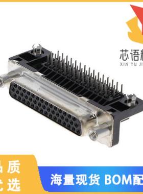 全新ICD44S13E4GV00LF原装(CONN D-SUB HD RCPT 44P