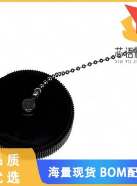 全新208680-1原装(CONN SEALING COVER 23 BLACK)正品