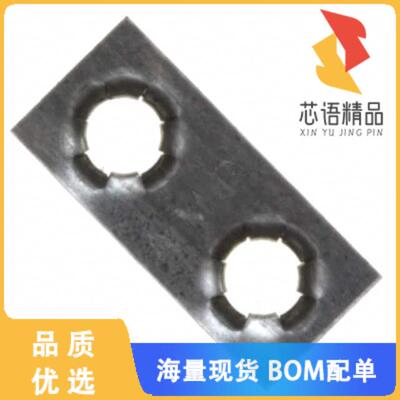 全新60843-1原装(CONN COMMONING BAR 2POS TIN)正品