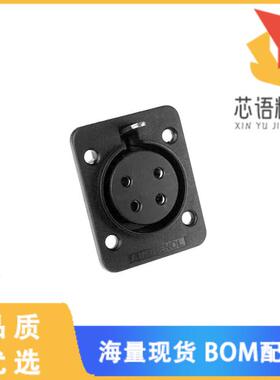 全新AP-6-21原装(CONN PLUG FMALE 6P TIN SLDR CUP)正品