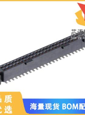 全新SFML-125-02-S-D-A原装(CONN RCPT 50POS 0.05 G