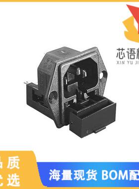 全新PF0030/28原装(PWR ENT MOD RCPT IEC320-C14 PN