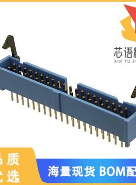 全新3-1761606-3原装(CONN HEADER VERT 40POS 2.54M