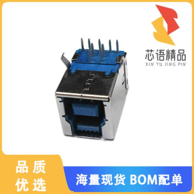 全新692221030100原装(CONN RCPT USB3.0 TYPEB 9POS