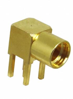 全新CONMMCX002原装(CONN MMCX RCPT R/A 50 OHM PCB)正品