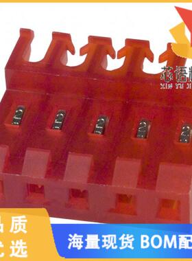 全新3-640601-5原装(CONN RCPT 5POS IDC 22AWG TIN)正品