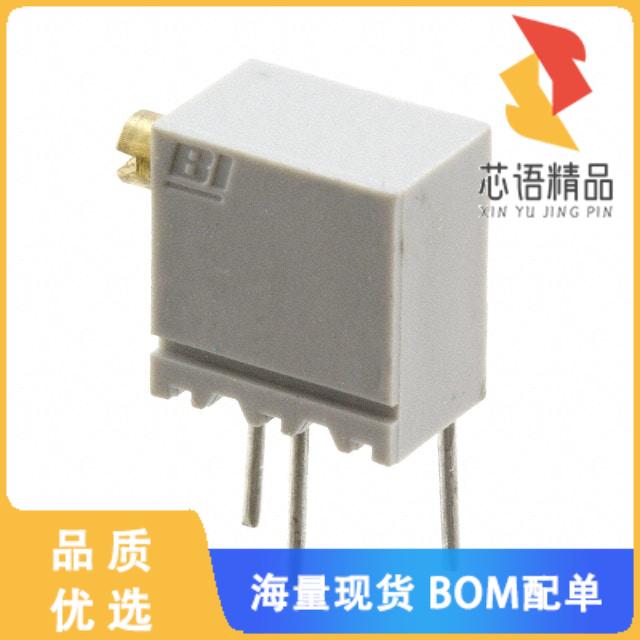 全新64XR500LF原装(TRIMMER 500OHM 0.25W PC PIN SI