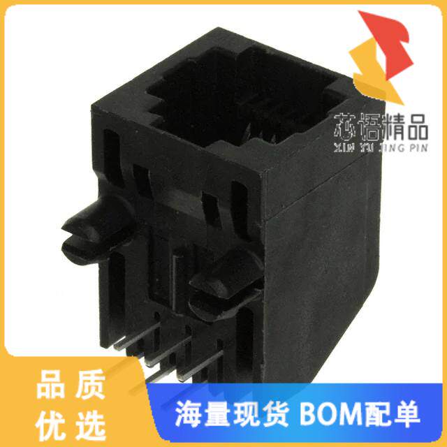 全新5569026-1原装(CONN MOD JACK 6P6C R/A UNSHLD)正品