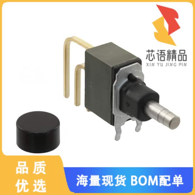 全新M2B15AA5G40-HA原装(SWITCH PUSH SPDT 0.4VA 28