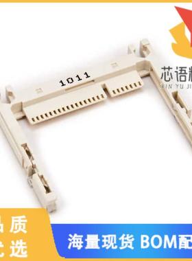 全新N7G24-A0B2RA-10-0HT原装(CONN CFAST CARD PUSH