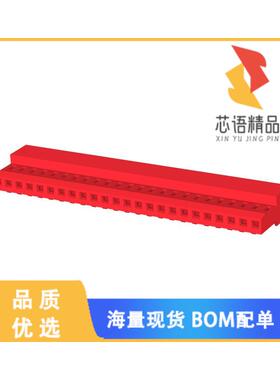 全新5-640440-4原装(CONN RCPT 24POS IDC 22AWG TIN)正品