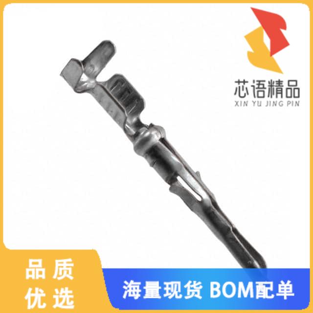 全新350967-1原装(CONN SPLIT PIN 18-26AWG CRMP TI