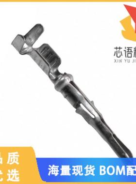 全新350967-1原装(CONN SPLIT PIN 18-26AWG CRMP TI