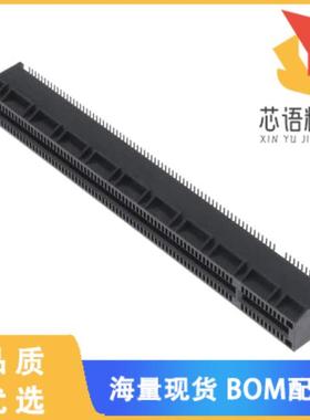 全新3-2349820-8原装(PCIEG4,SMT,V,164P,G/F,ML,HT,