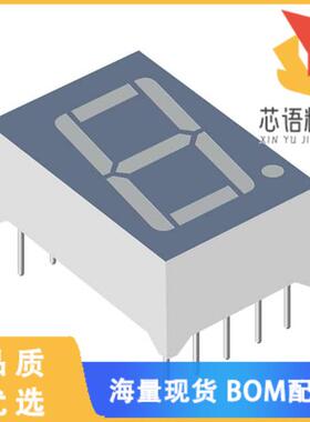 全新XDUR14A原装(DISPLAY 7SEG 0.56 SGL RED 10DIP)正品