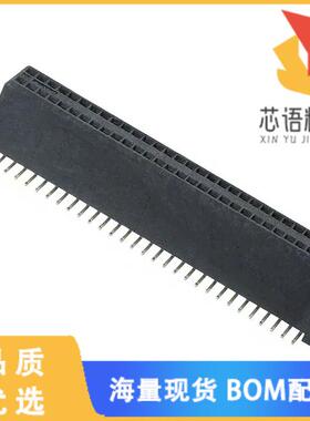 全新5-104550-7原装(CONN RCPT 60POS 0.05 GOLD SMD)正品