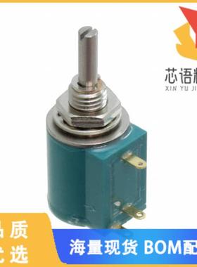 全新M-13055K原装(POT 5K OHM 1W WIREWOUND LINEAR)正品