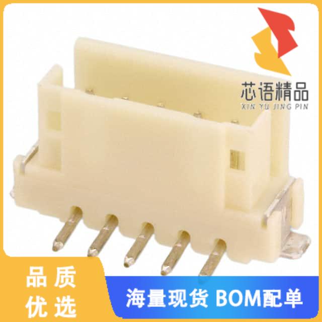 全新292175-5原装(CONN HEADER SMD 5POS 2MM)正品