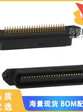 全新554758-1原装(CONN PLUG 50POS VERT PRESS-FIT)正品