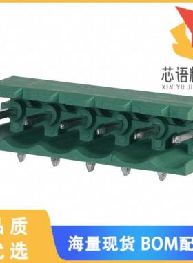 全新1759059原装(TERM B HDR 6POS 90DEG 5.08MM)正品
