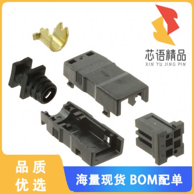 全新RP34-8SP-4SC(71)原装(PWR ENT PLUG RP34 STR C