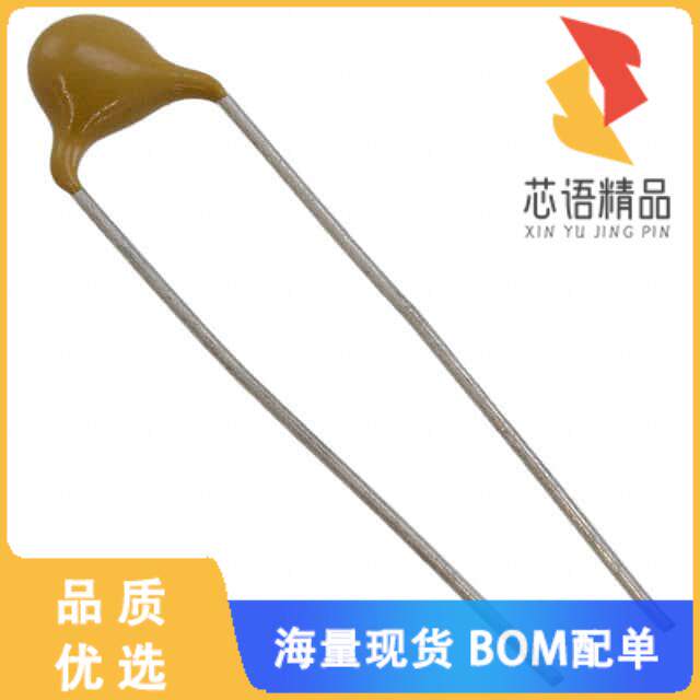 全新S220K25SL0N63L6R原装(CAP CER 22PF 1KV SL RAD